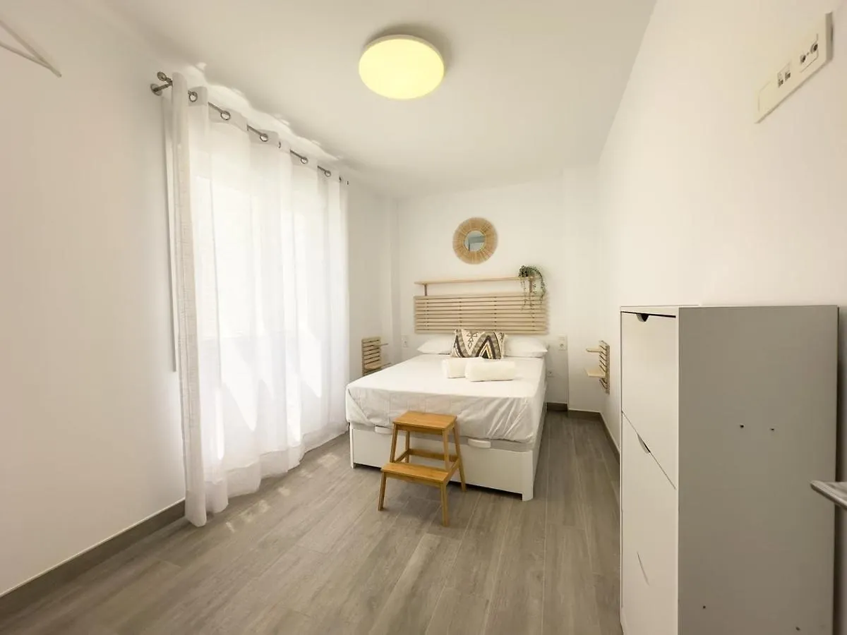 Apt. Joya Del Mar 2 Der Torre Del Mar Apartment